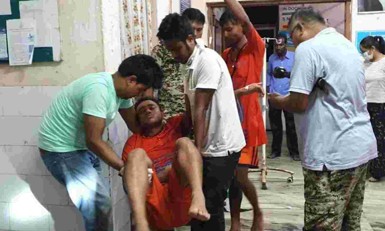 जलाभिषेक करने जा रहे 10 कांवरियों की करंट लगने से मौत, 16 झुलसे