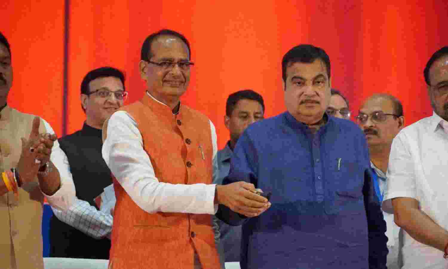 नितिन गडकरी ने मप्र को दी सड़क परियोजनाओं की सौगात, कहा- स्वराज को सुराज में बदलना हमारा मिशन