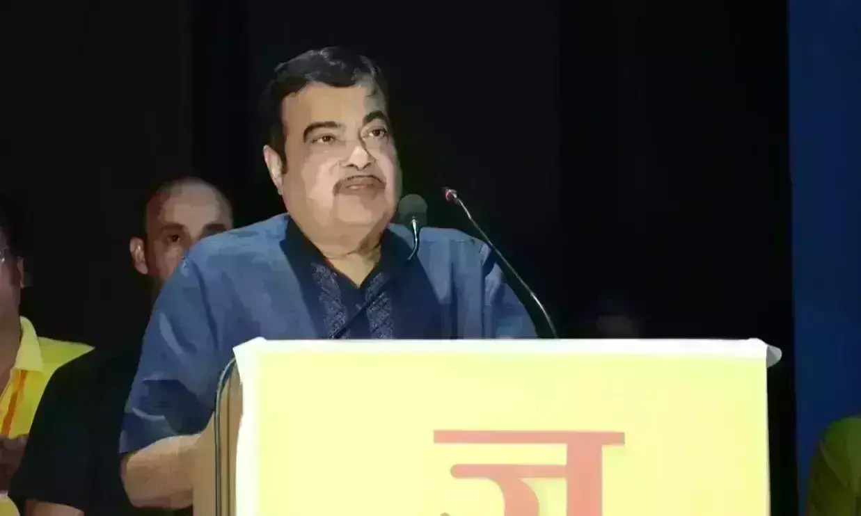 2024 तक सड़क दुर्घटनाओं का प्रतिशत आधा करना है लक्ष्य, 5 -ई मॉडल से मिलेगी सफलता 2024 तक सड़क दुर्घटनाओं का प्रतिशत आधा करना है लक्ष्य, 5 -ई मॉडल से मिलेगी सफलता