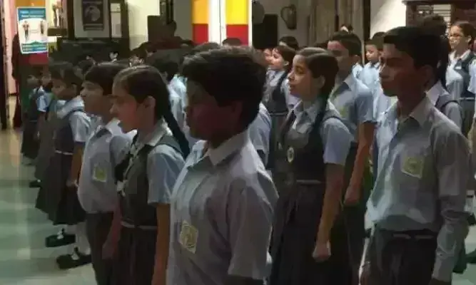 कानपुर के प्राइवेट स्कूल में छात्रों को पढ़ाया गया कलमा, हरकत में आया प्रशासन