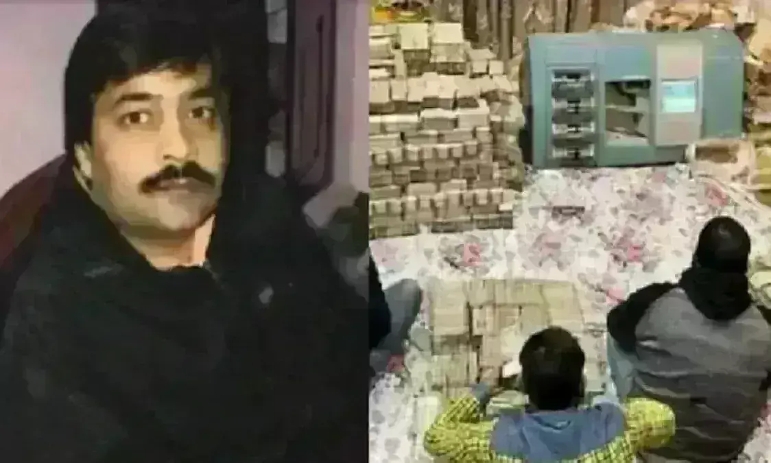 ईडी ने इत्र कारोबारी पर कसा शिकंजा, PMLA के तहत दर्ज किया केस ईडी ने इत्र कारोबारी पर कसा शिकंजा, PMLA के तहत दर्ज किया केस