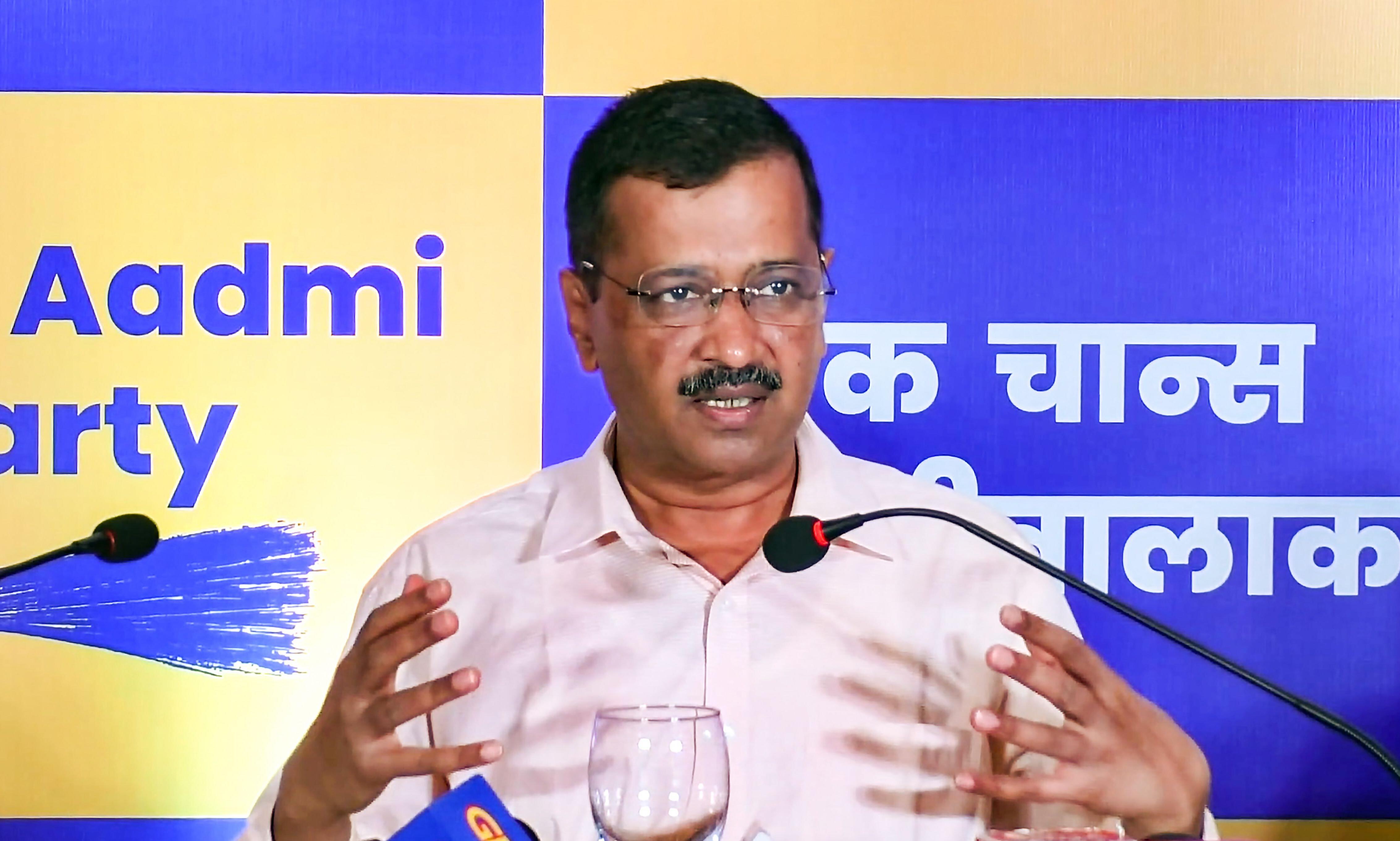 आप ने गुजरात विधानसभा चुनाव के लिए उतारे उम्मीदवार, पहली लिस्ट में इन..नेताओं को मिला टिकट