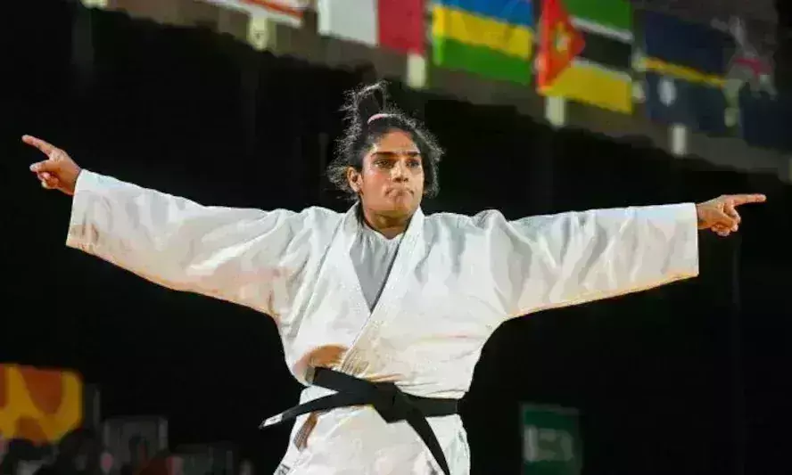 कॉमनवेल्थ गेम्स : छठवें दिन भारतीय एथलीटों ने जीते 5 मेडल, अब तक मिले 18 पदक