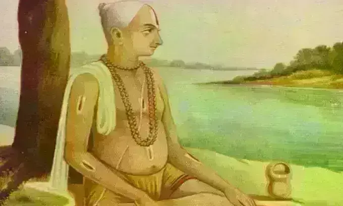 संत तुलसीदास जयंती विशेष : 600 साल पहले जमीन से सूर्य की सटीक दूरी मापी संत तुलसीदास जयंती विशेष : 600 साल पहले जमीन से सूर्य की सटीक दूरी मापी