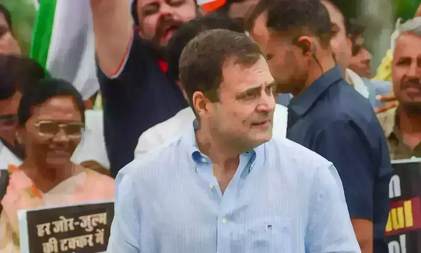 यंग इंडिया सील करने पर बोले राहुल गांधी, कहा- हम किसी दबाव में आने वाले नहीं