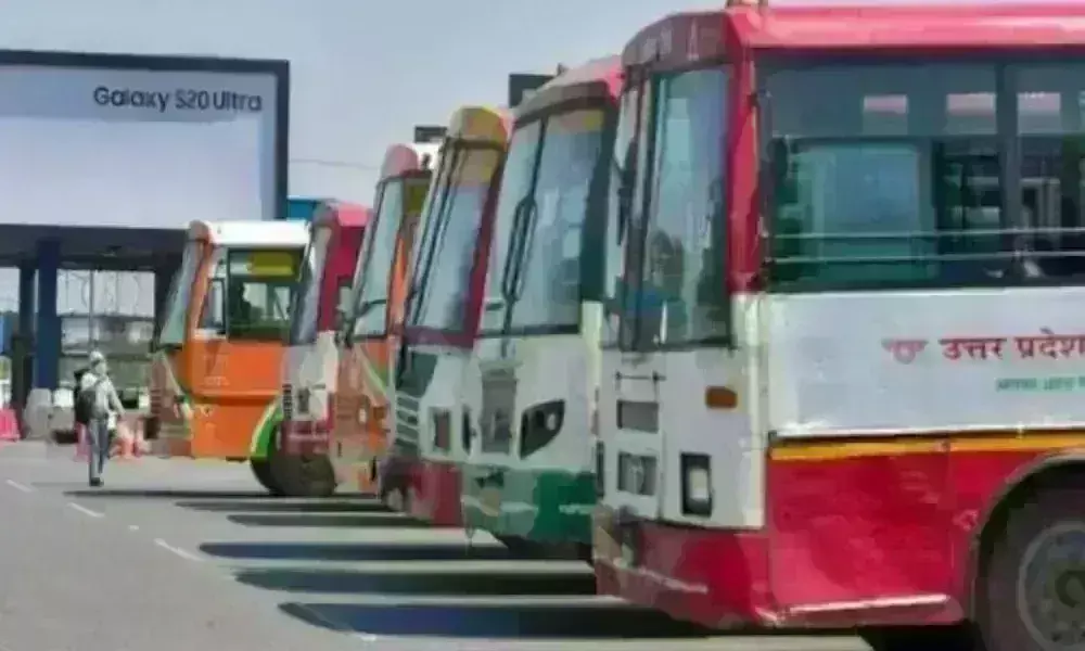 उप्र परिवहन निगम चलाएगा बीएस-6 मॉडल की बसें, 80 फीसदी तक प्रदूषण होगा कम