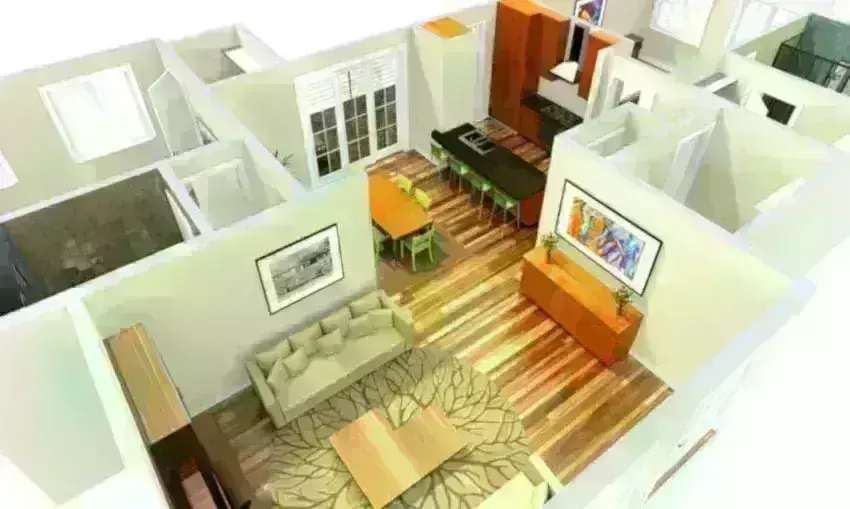 साज-सज्जा का है शौक तो बनाए इंटीरियर डिजाइनिंग में करियर