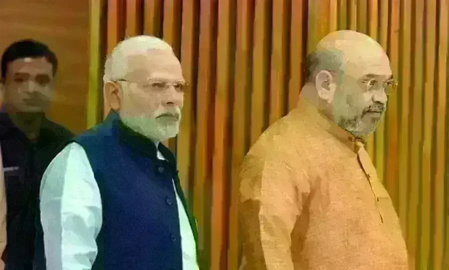 प्रधानमंत्री ने शीर्ष मंत्रियों के साथ की बैठक, संसद को सुचारु चलाने के लिए बनाई रणनीति