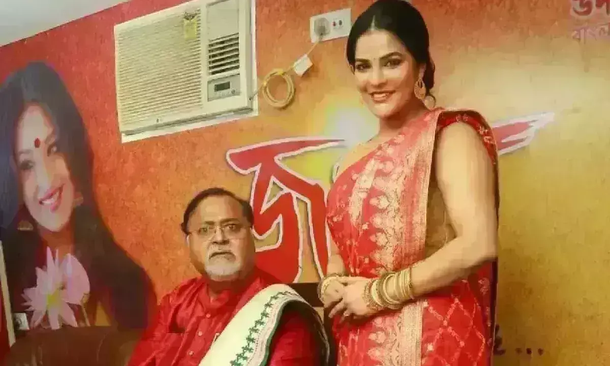 ईडी के सामने पार्थ ने अर्पिता को पहचानने से किया इंकार, कहा- ये कौन है, मैं नहीं जनता