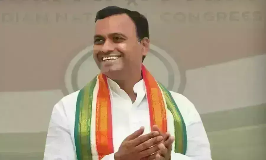 तेलंगाना में कांग्रेस को झटका, विधायक राजगोपाल रेड्डी भाजपा में होंगे शामिल