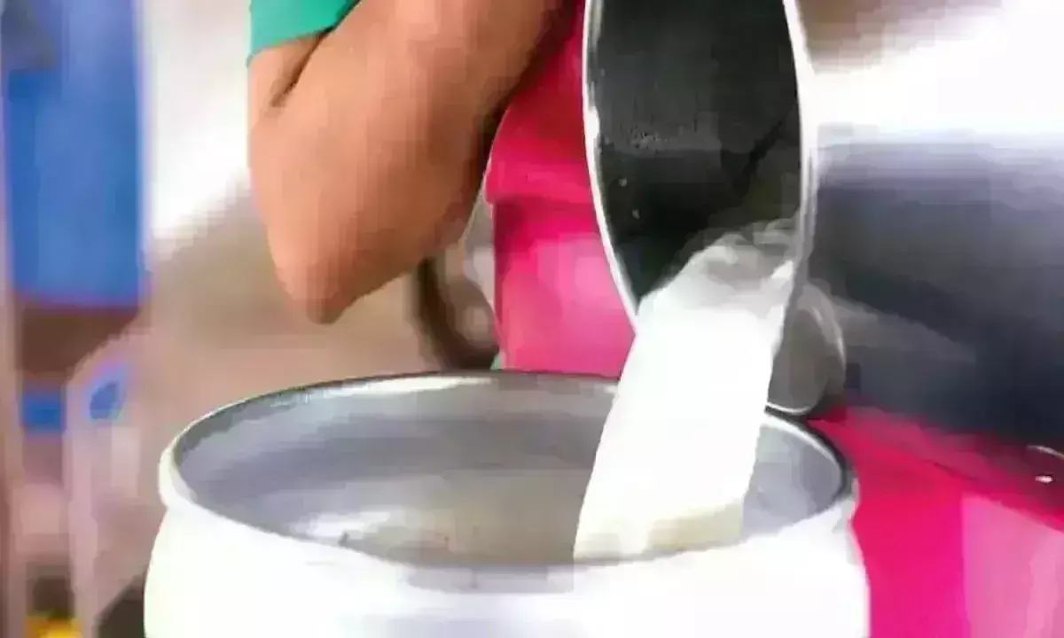 उप्र को अमृत प्रदेश बनाने में जुटीं बुंदेलखंड की 40 हजार महिलाएं