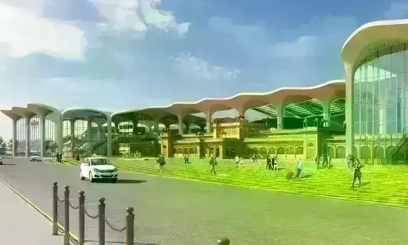 442 करोड़ में बदली जाएगी रेलवे स्टेशन की तस्वीर, 122 क्वार्टरों को खाली करने का नोटिस