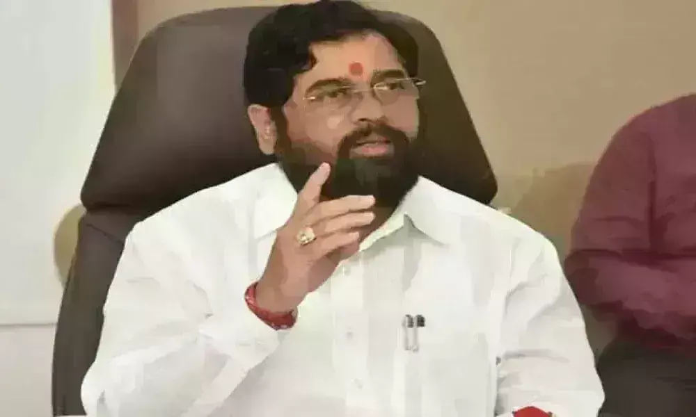 मुख्यमंत्री एकनाथ शिंदे ने लिया बड़ा फैसला, मंत्रिमंडल के अभाव में अब नहीं अटकेंगे काम