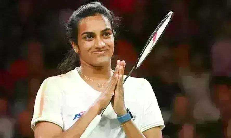 कॉमनवेल्थ गेम्स : पीवी सिंधु ने भारत को दिलाया 19वां गोल्ड मेडल, फाइनल में कनाडाई खिलाड़ी को हराया
