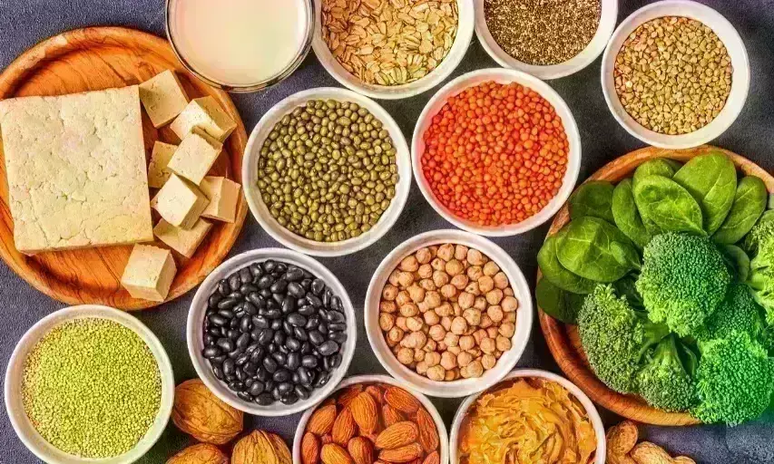 क्या आपको पता है हमें रोजाना कितना प्रोटीन खाना चाहिए? पाउडर की जगह इन..चीजों को खाकर कर सकते है पूर्ति