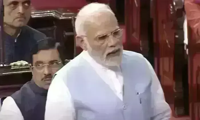 उपराष्ट्रपति को राज्यसभा में दी गई विदाई, मोदी ने कहा- आपने युवाओं को आगे बढ़ाया