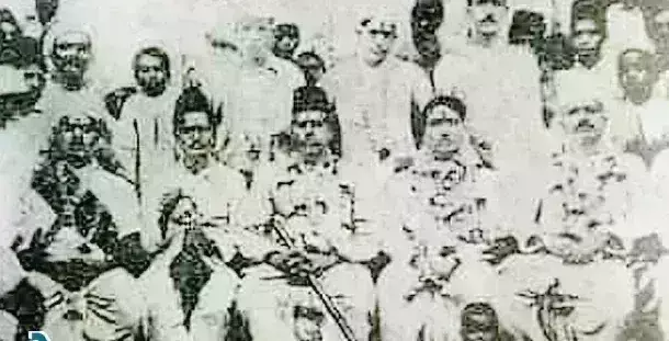 जंगल सत्याग्रह और राष्ट्रीय स्वयंसेवक संघ