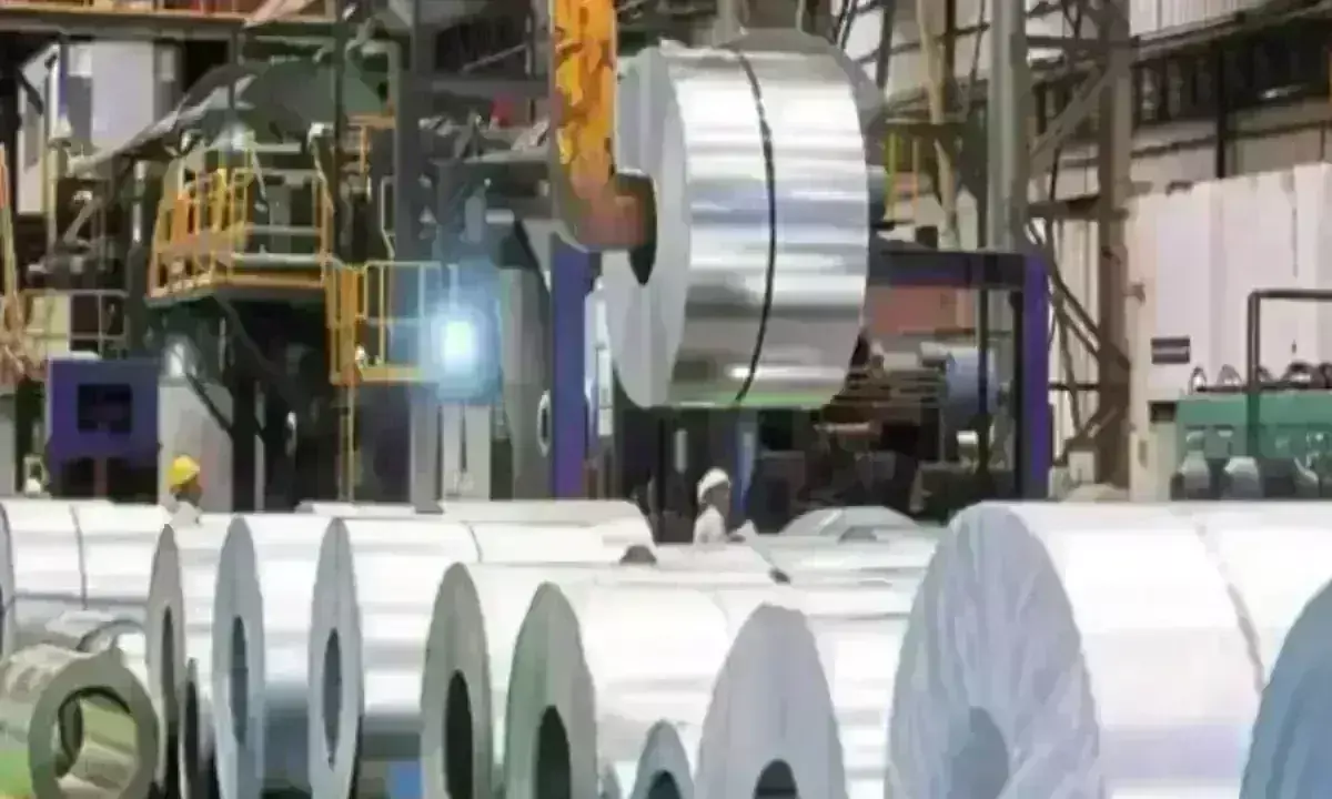 JSW स्टील के कच्चे इस्पात का उत्पादन बढ़ा, 14 फीसदी बढ़कर 15.69 लाख टन पर पहुंचा