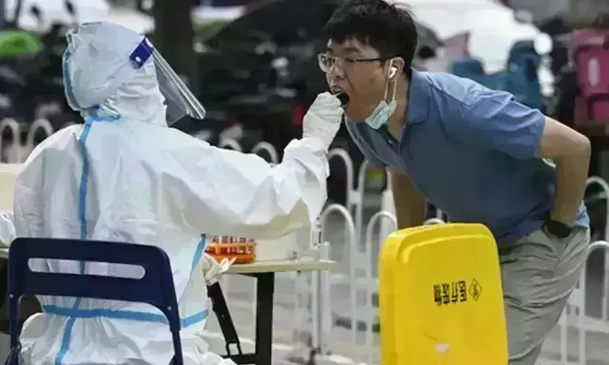 कोराना के बाद चीन में मिला नया वायरस लैंग्या, अब तक 35 लोग हुए संक्रमित