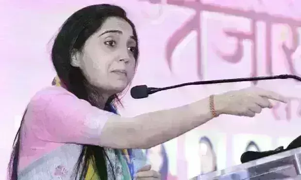 नूपुर शर्मा को सुप्रीम कोर्ट ने दी बड़ी राहत, देश भर में दर्ज सभी केस दिल्ली ट्रांसफर