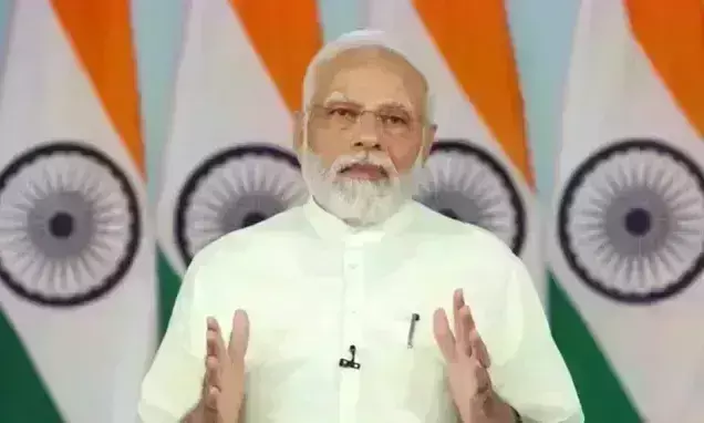 प्रधानमंत्री ने कांग्रेस पर कसा तंज, काला जादू करने वाले जनता का विश्वास नहीं जीत पाएंगे