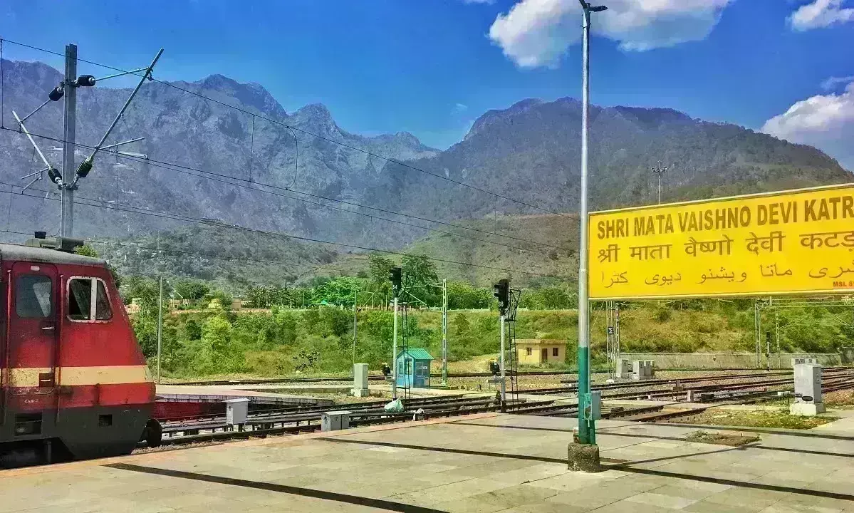 रेलवे रक्षाबंधन पर दिल्ली से वैष्णो देवी के बीच चलाएगा स्पेशल ट्रेन, ये... रहेगा शेड्यूल