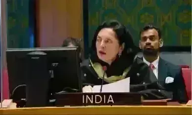 UNSC में भारत ने चीन को घेरा, कहा- आतंकवाद के खिलाफ दोहरा रवैया ना अपनाएं