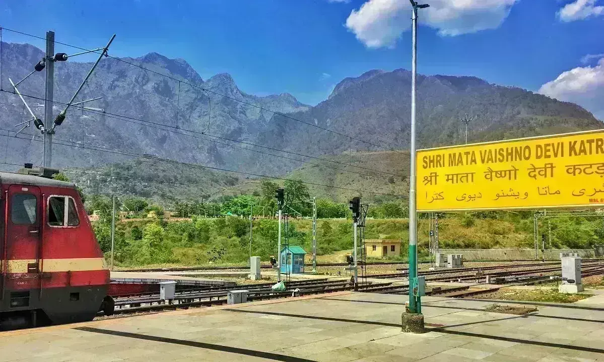 रेलवे रक्षाबंधन पर दिल्ली से वैष्णो देवी के बीच चलाएगा स्पेशल ट्रेन, ये... रहेगा शेड्यूल