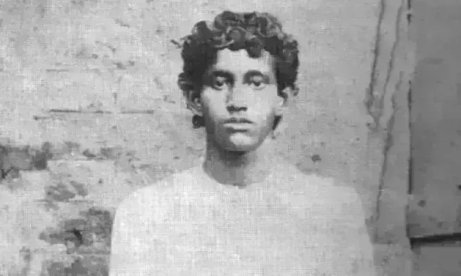 खुदीराम बोस : उम्र 18, हाथ में गीता और हंसते हुए चूम लिया फंदा