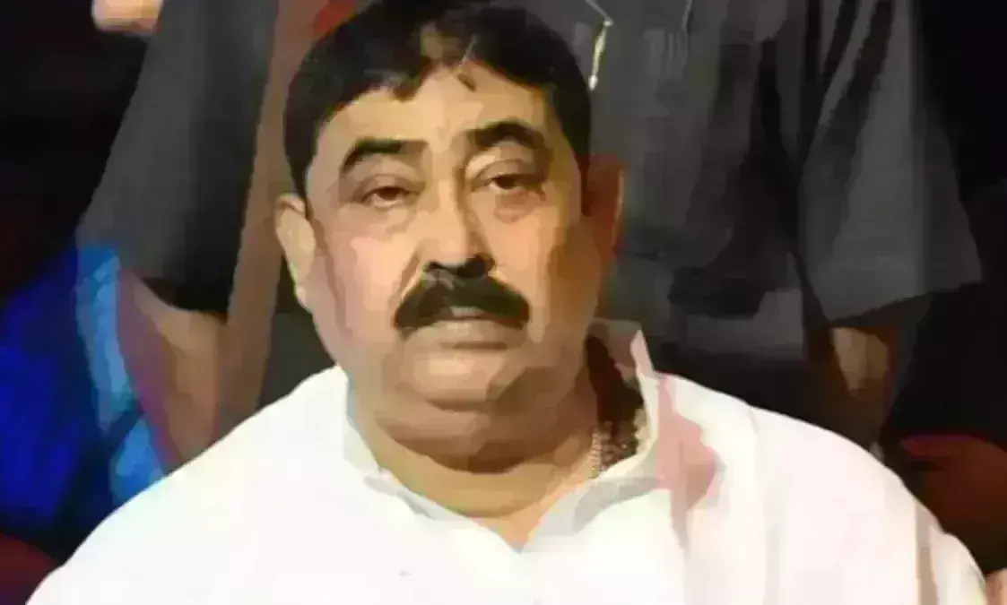 CBI ने टीएमसी नेता अणुव्रत मंडल को किया गिरफ्तार, मवेशी तस्करी मामले में की कार्रवाई