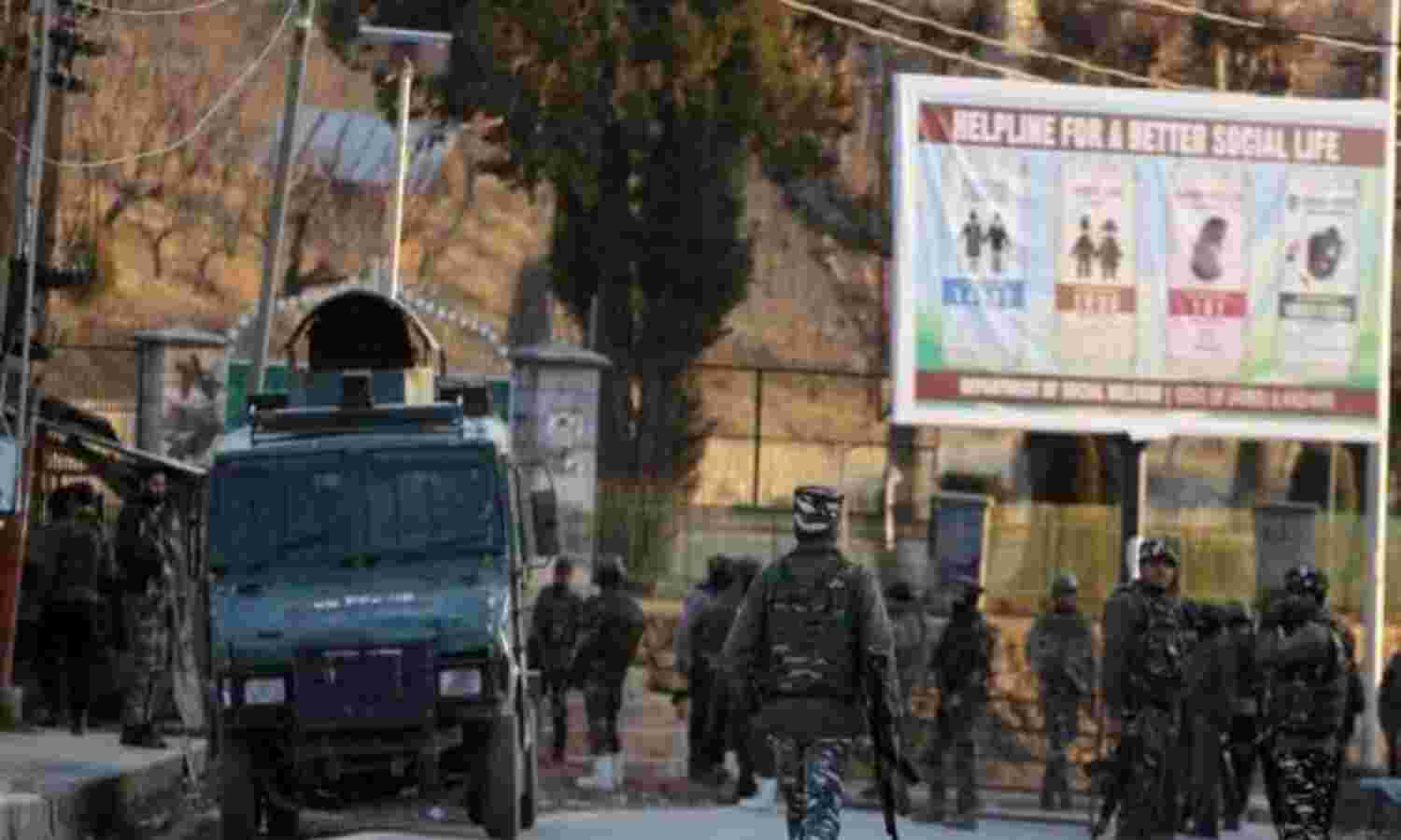 बांडीपोरा में गैर कश्मीरी पर हमला, आतंकियों ने बिहार के श्रमिक को गोलियों से भूना