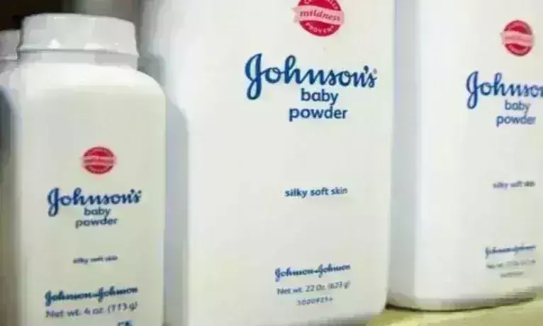 जॉनसन एंड जॉनसन कंपनी 2023 से बंद करेगी बेबी पाउडर की बिक्री, ये..है कारण