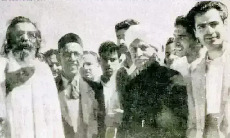 अमृत महोत्सव विशेष : सिंध में संघ की सक्रियता और गुरूजी