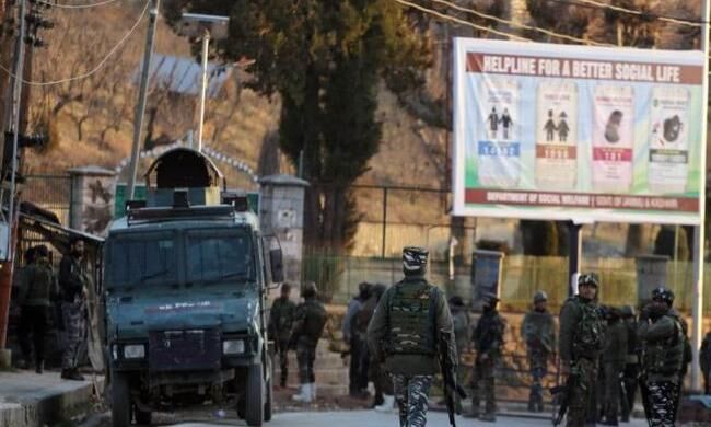 बांडीपोरा में गैर कश्मीरी पर हमला, आतंकियों ने बिहार के श्रमिक को गोलियों से भूना