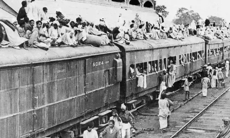 भाजपा 14 अगस्त को मनाएगी विभाजन विभीषिका दिवस, इस..दिन हुआ था भारत का बंटवारा