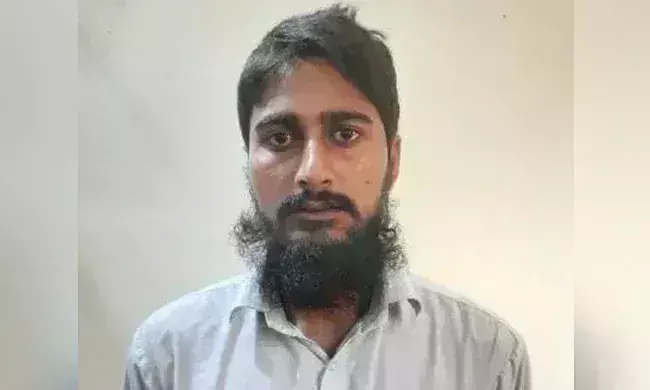 सहारनपुर से जैश का आतंकी गिरफ्तार, पाकिस्तान से मिला था नूपुर शर्मा की हत्या का टास्क