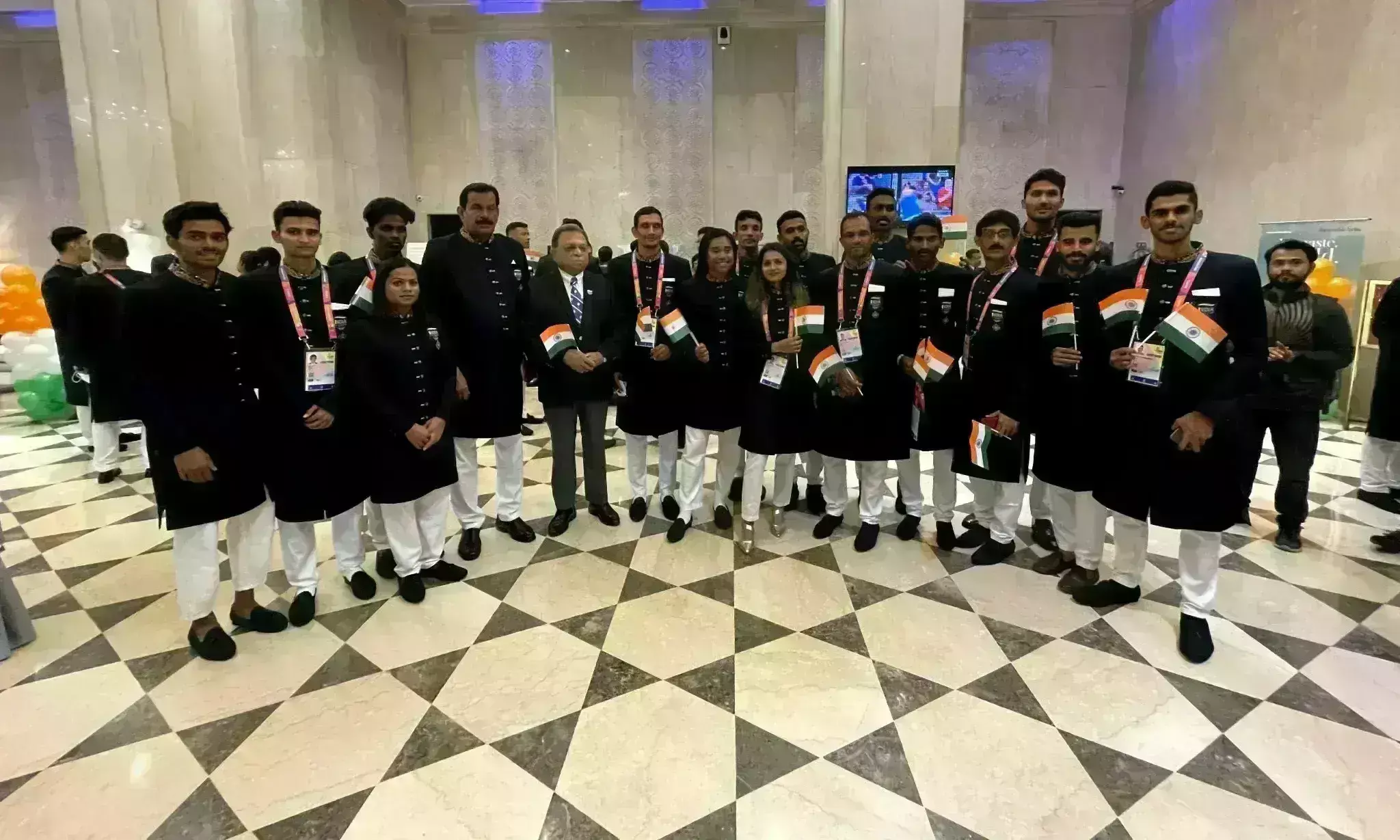 प्रधानमंत्री ने राष्ट्रमंडल खेलों के भारतीय दल से की मुलाकात, कहा- बेटियों का दबदबा अद्भुत रहा