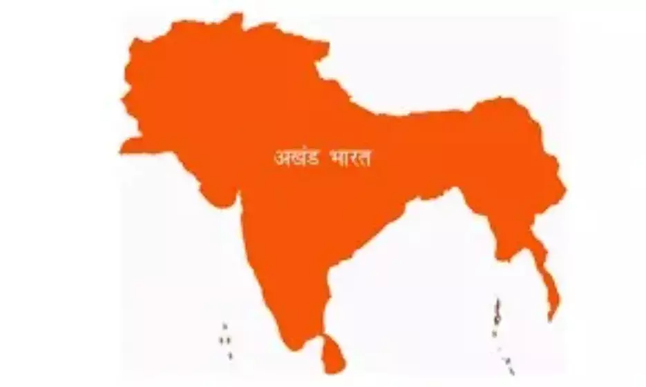 अखंड भारत की राह में, सिंध के बिना हिंद अधूरा