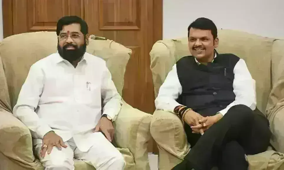 एकनाथ शिंदे ने मंत्रियों को बांटे विभाग, उपमुख्यमंत्री देवेंद्र फडणवीस को मिले वित्त और गृह विभाग