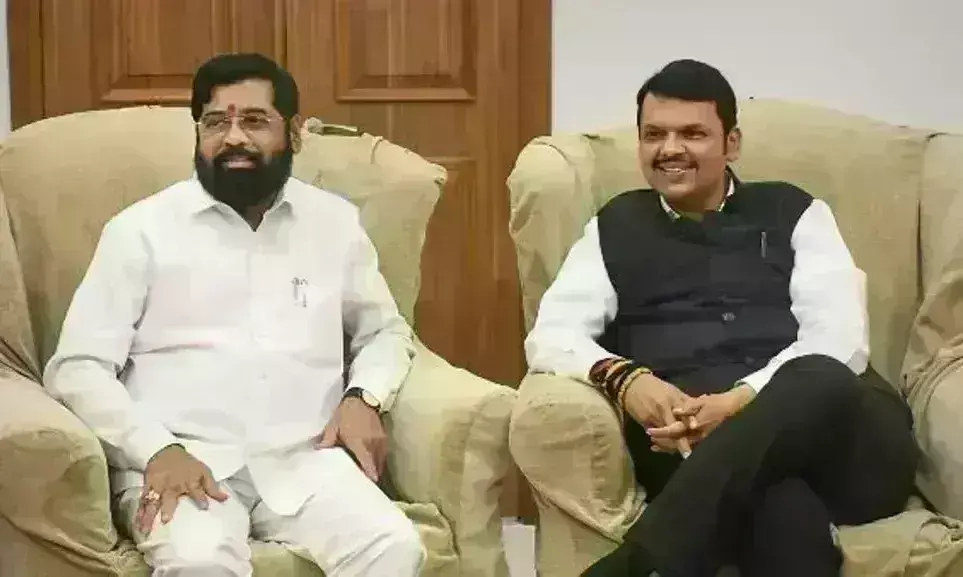 एकनाथ शिंदे ने मंत्रियों को बांटे विभाग, उपमुख्यमंत्री देवेंद्र फडणवीस को मिले वित्त और गृह विभाग