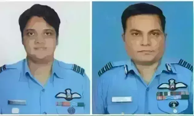 विंग कमांडर दीपिका मिश्रा, ग्रुप कैप्टन रवि नंदा समेत सात को वायुसेना पदक, देखें लिस्ट