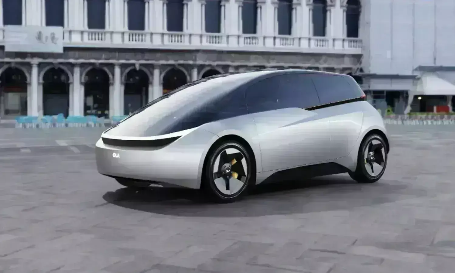 Ola जल्द लांच करेगी इलेक्ट्रिक कार, सिंगल चार्ज में चलेगी 500 किमी