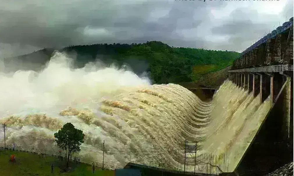 लगातार बारिश से पानी-पानी हुआ मप्र, नर्मदा, चंबल, बेतवा, शिप्रा उफान पर