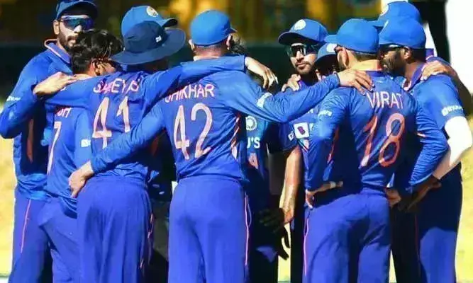 भारतीय टीम अगले पांच सालों में 44 टेस्ट, 63 वनडे और 76 टी20 मैच खेलेगी, ICC ने जारी किया कार्यक्रम