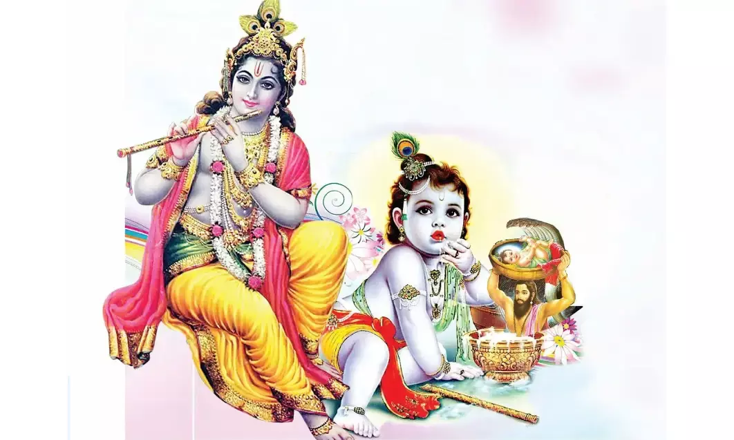 ध्रुव योग में 19 अगस्त को मनाई जाएगी जन्माष्टमी, जानिए शुभ मुहूर्त, और पूजन विधि