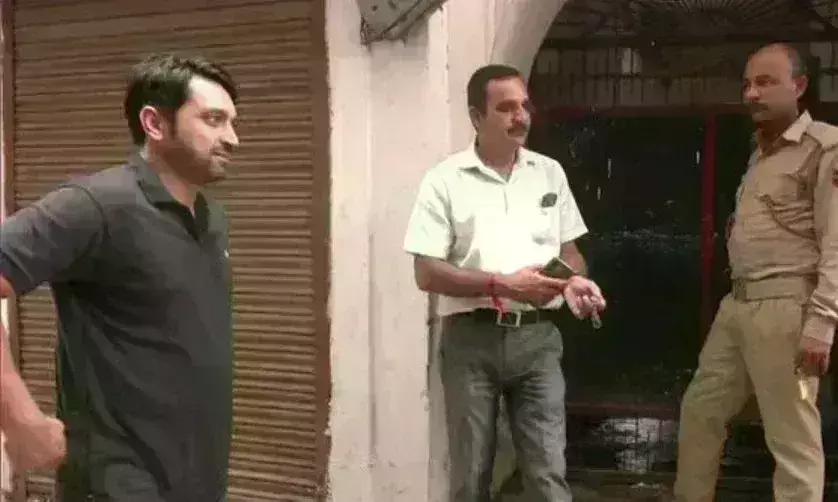 आतंकी मामलों में NIA की बड़ी कार्रवाई , जम्मू में कई स्थानों पर मारे छापे आतंकी मामलों में NIA की बड़ी कार्रवाई , जम्मू में कई स्थानों पर मारे छापे