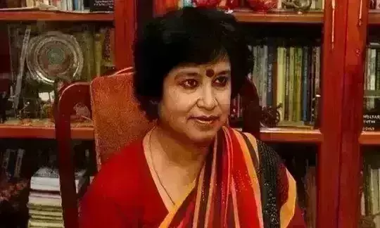 तस्लीमा नसरीन ने जताई आशंका, कहा - पाकिस्तानी चरमपंथी कर सकते है मेरी हत्या