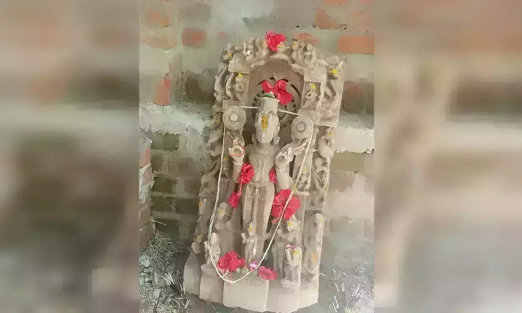 खुदाई में मिली एक हजार साल पुरानी सूर्यदेव की मूर्ति, राजकीय संग्रहालय में रखवाई जाएगी