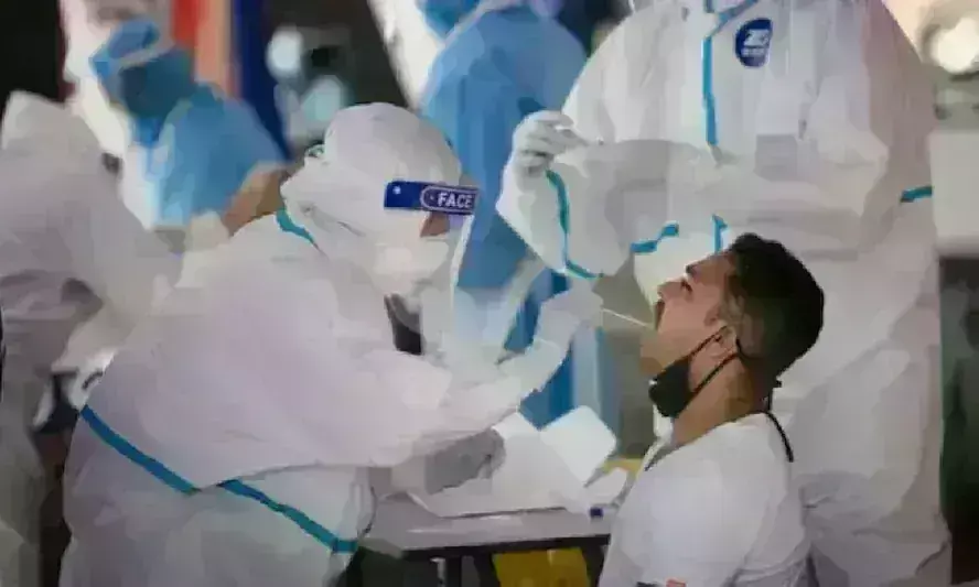 देश में फिर बढ़े एक्टिव केस, 24 घंटों में कोरोना के 13,272 नए मरीज, 30 की मौत