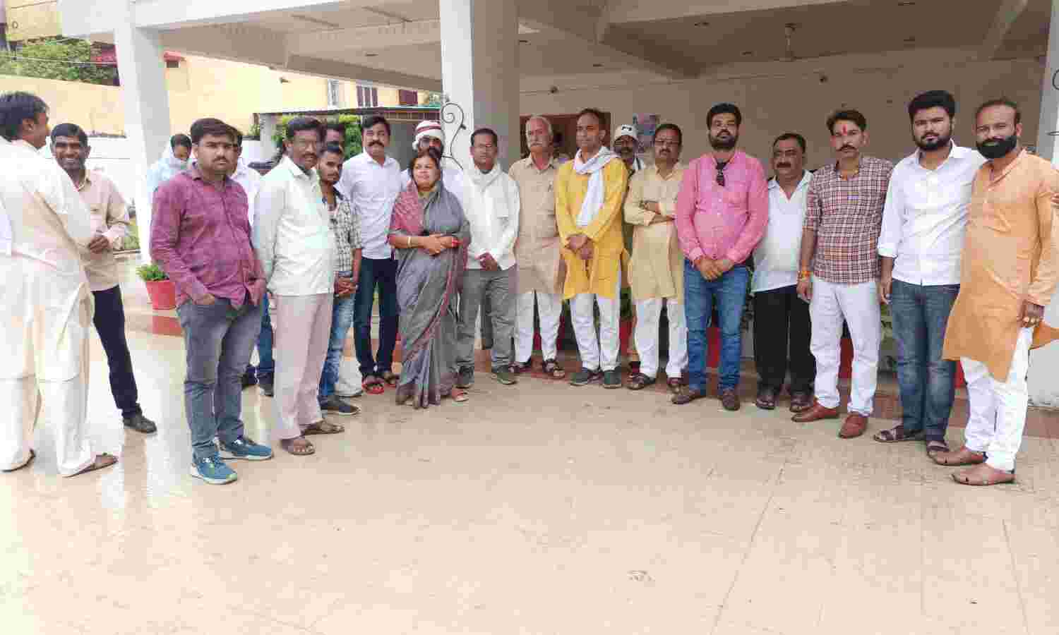 विदिशा में कांग्रेस पार्षदों ने शपथ ग्रहण समारोह का किया बहिष्कार, लगाए ये...आरोप